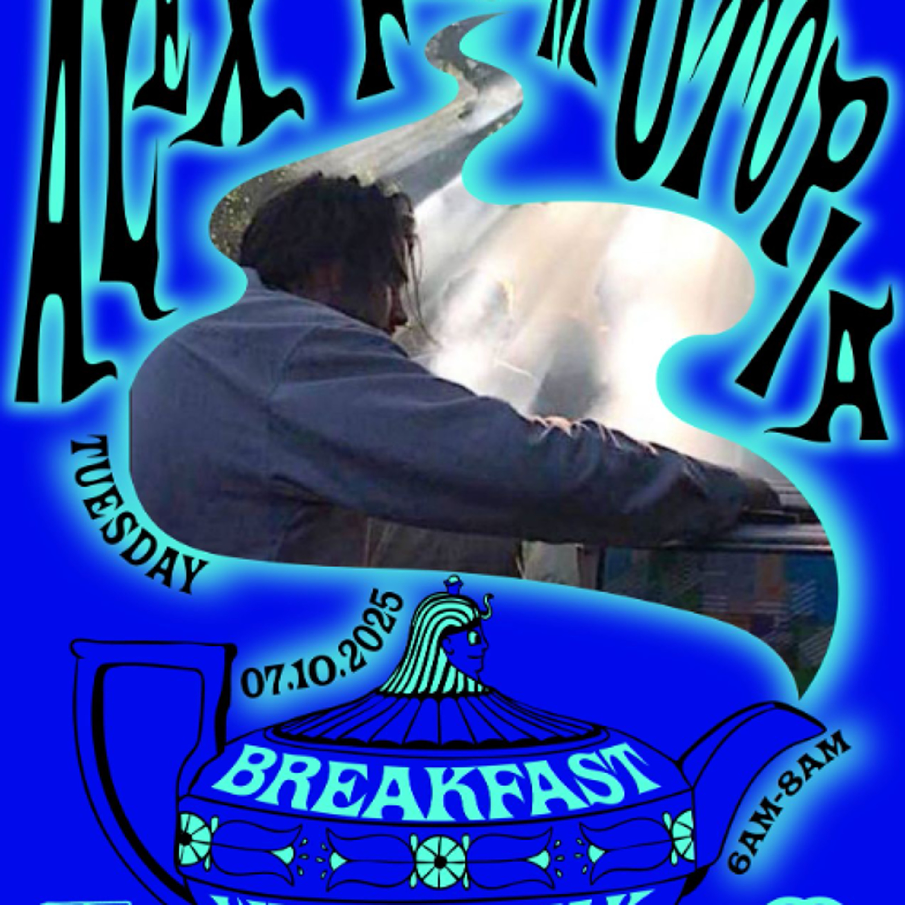 Breakfast With Karnak – Karnak On Acid [with Alex from Utopia] episode artwork