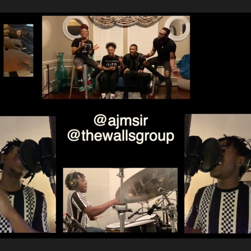 "Isn't He Beautiful - Rich Tolbert Jr." Cover - TWG + AJMSIR