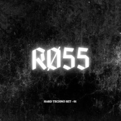 RØ55 - Hard Techno Set 01
