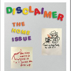 Disclaimer Summer 2022 Editorial Roundtable Podcast!!