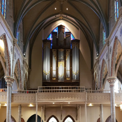 Pièce d'Orgue, BWV 572 (J.S. Bach)