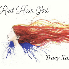 red hair girl