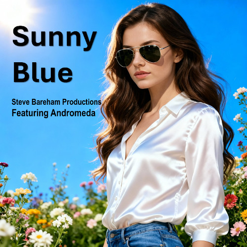 Sunny Blue