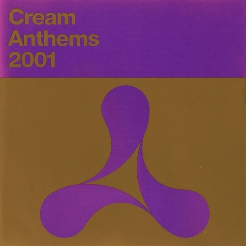 Cream Anthems 2001 - CD2 - (2001)