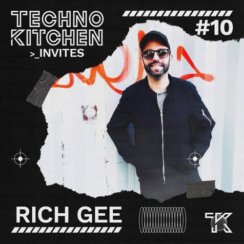 TECHNO KITCHEN INVITES | RICH GEE | 010