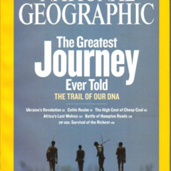 free EPUB 💑 National Geographic, March 2006 Issue [Single Issue Magazine] (National