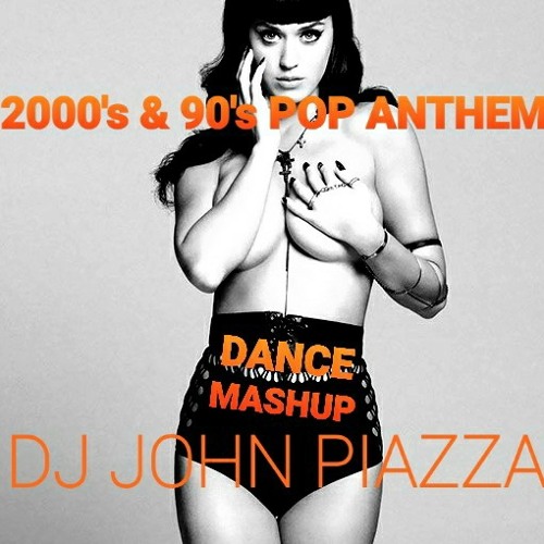 TOP 40 ANTHEMS DANCE MASHUP - 2000'S & 90'S - 40 SONGS - FALL 2015