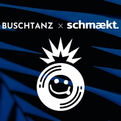 Buschtanz x schmækt. at M01 Berlin | 20.01.2024