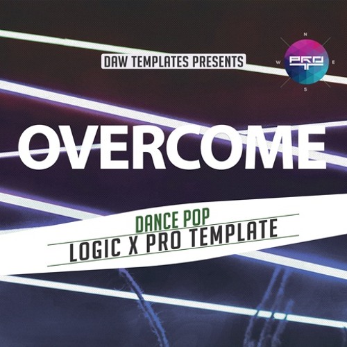 Stream Logic X Pro Template by Logic Pro X Templates Listen