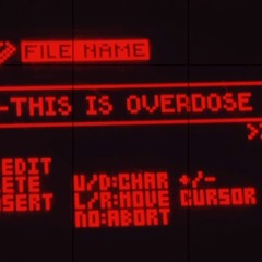 Monk000 - This Is Overdose