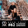 RSNZCAST 62 | Elamoon & Prithivi (Sea-Watch & Friends Solitour) DJ mix artwork - Electronic music tracklist cover image
