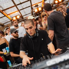 Zisko [hybrid] at Intercell Outdoor: Summer Groove 2024