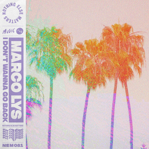 I Don't Wanna Go Back (Extended Mix)