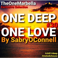 The ONE DEEPWAVES BY SABRY O CONNELL 30