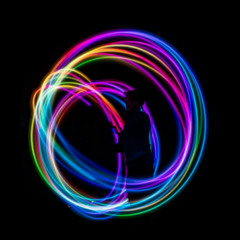 Neon Bounce - Placid