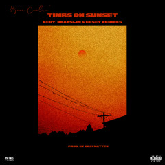 Timbs On Sunset feat. 3wayslim & Casey Veggies