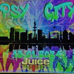 Psy City Promo Set