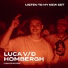 Luca v/d Hombergh - HOW Records DJ mix artwork - Electronic music tracklist cover image