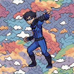 nightwing DJ set 02/01/25 - GIVE UNTIL GONE