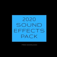 2020 Sound Effects Free Download (Hit Buy Link)1.5