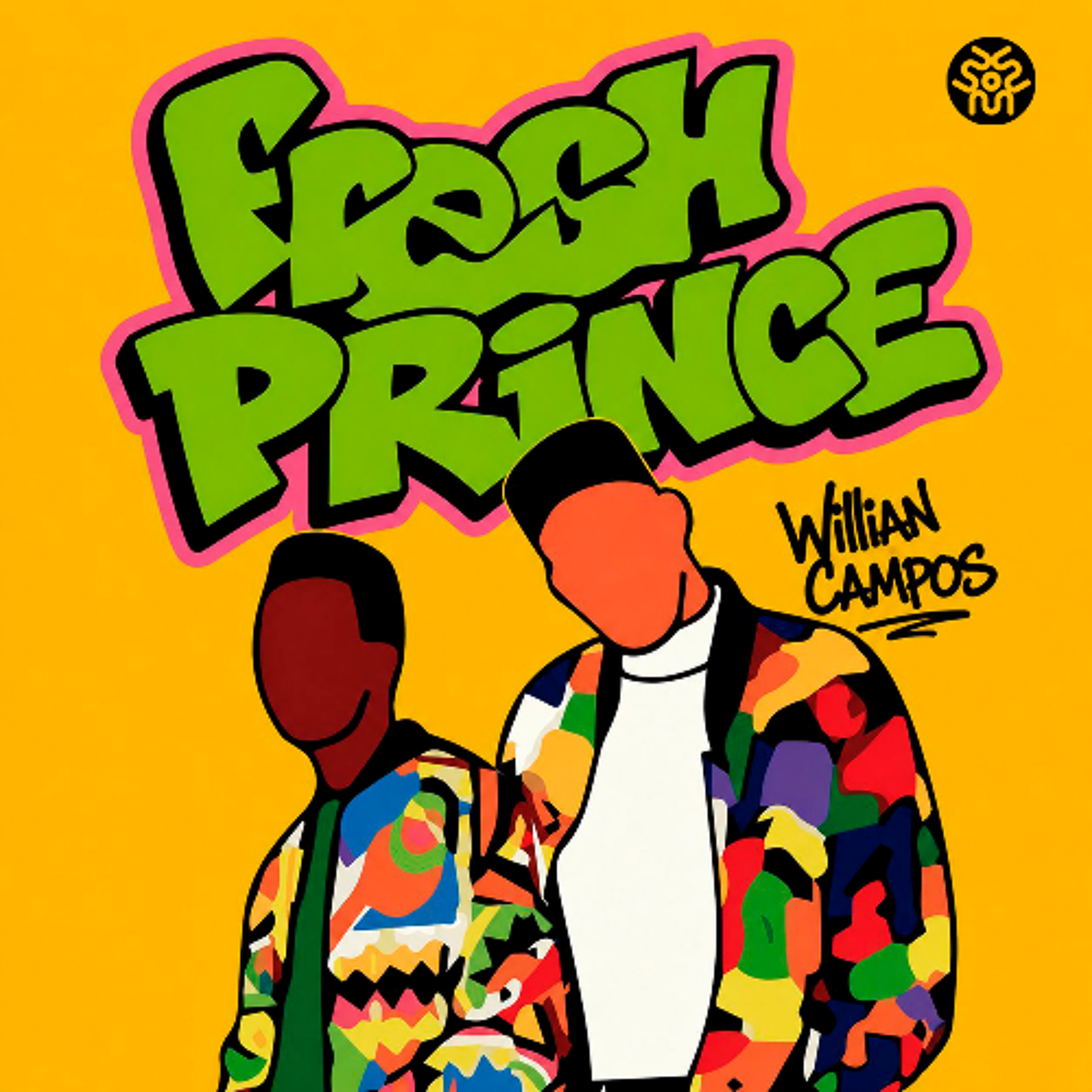 Willian Campos - Fresh Prince (Original Mix) | FREE DOWNLOAD episode artwork