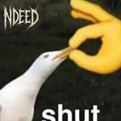NDEED - SHUT UP