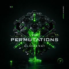 Permutations Vol. 8 (out now!)