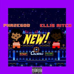 PhazeGod x Elli$ Ritch - New!