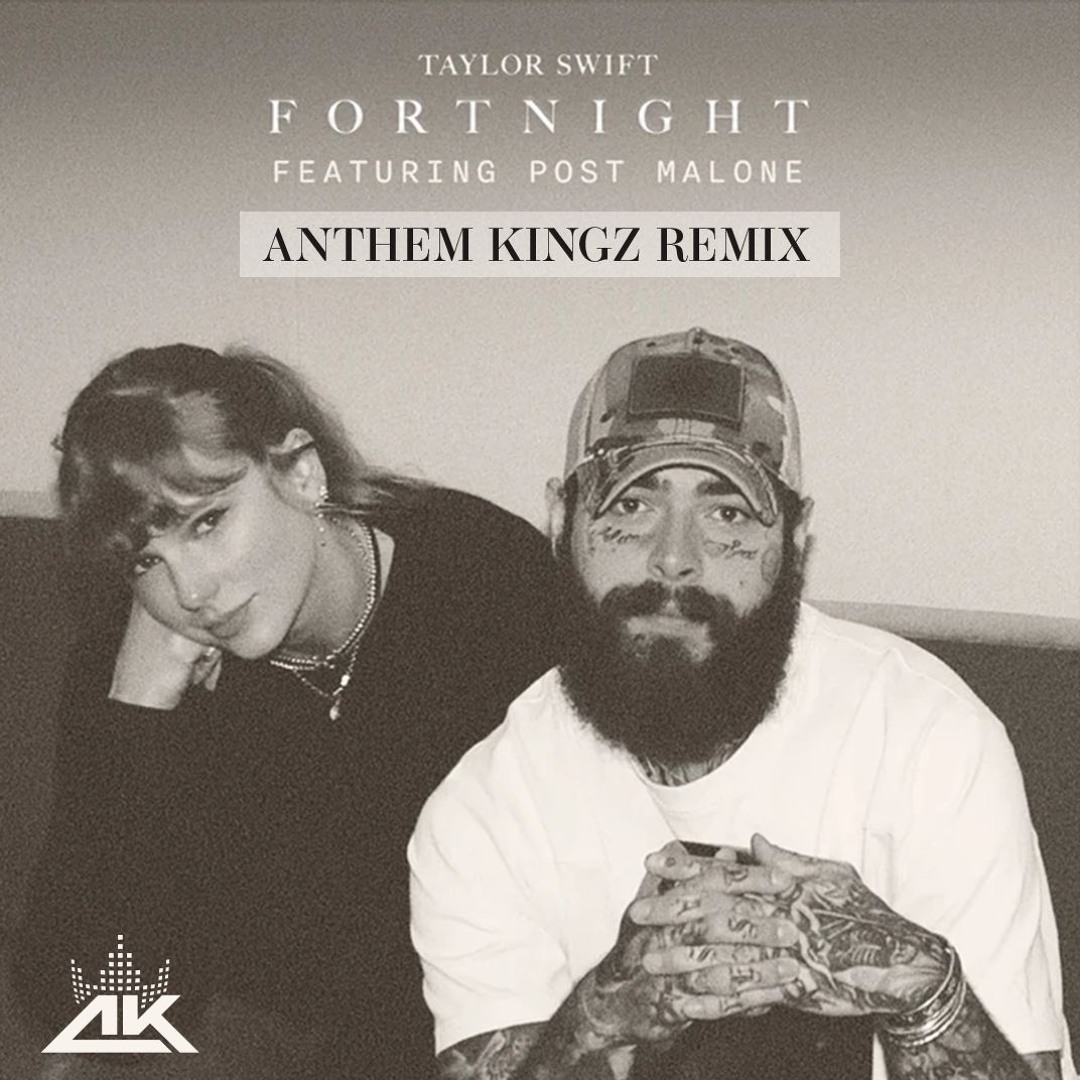 Taylor Swift Featuring Post Malone - Fortnight (Vinyl