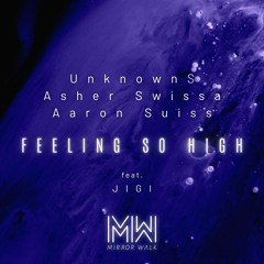 Asher Swissa  X UnknownS X Aaron Suis - Feeling So High Feat. Jiggi