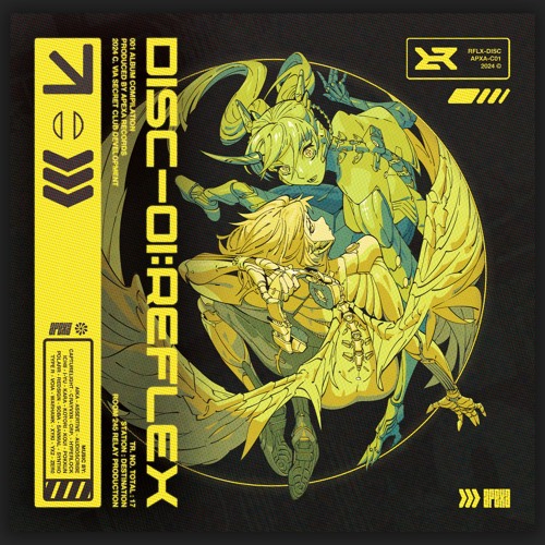 APEXA DISC-01 : REFLEX (XFD)