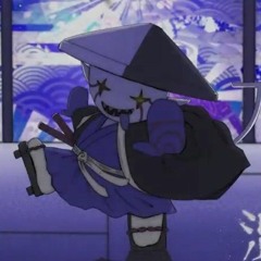 The World Revolving Tarditional Japanese Jevil Theme by Hyuman