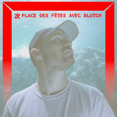 Place des Fêtes avec Blutch [hors-série]