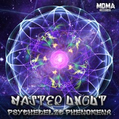 Preview "Master Uncut - Psychedelic Phenomena" (MDMA041) out on 4 November 2021