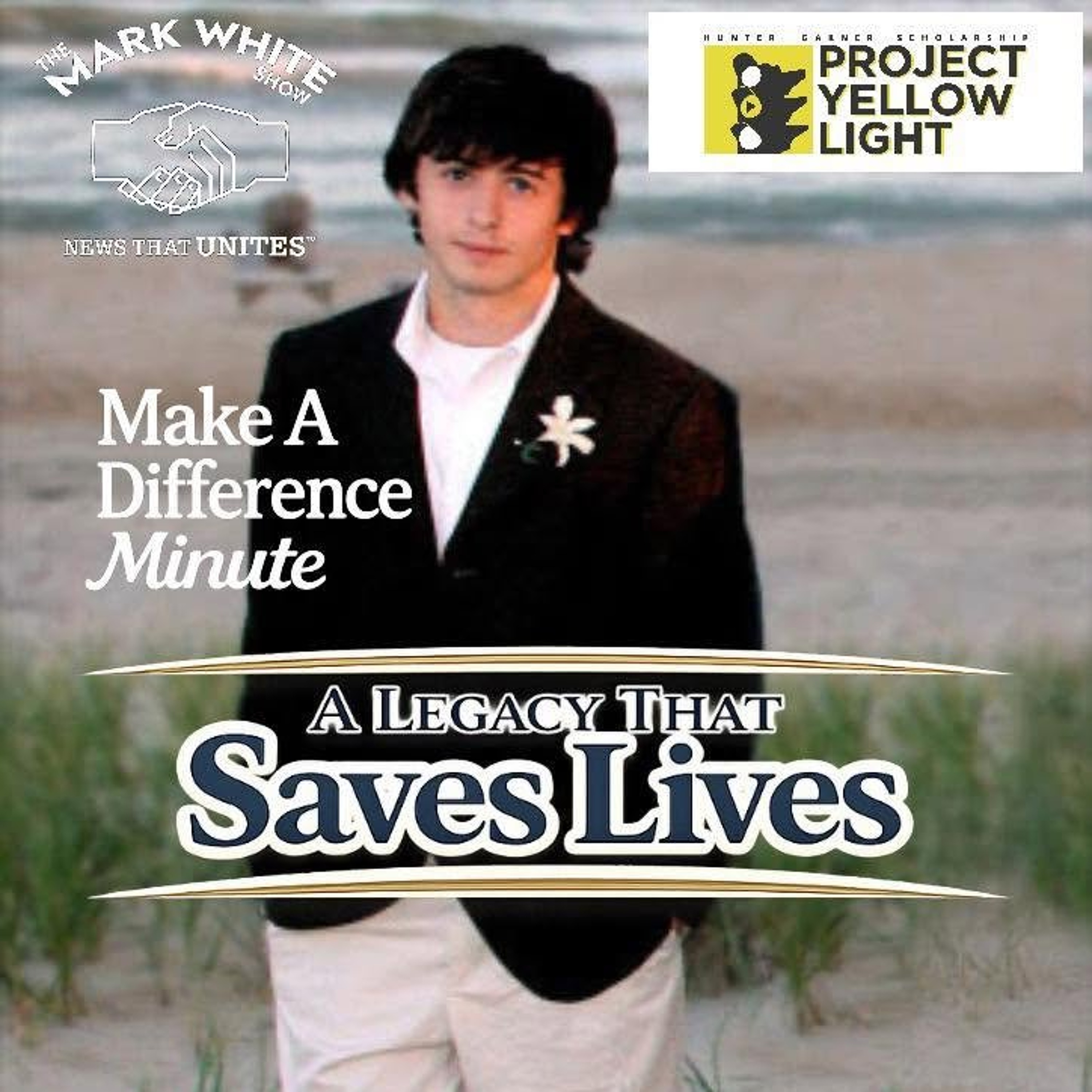 Make A Difference Minute: Project Yellow Light episode artwork