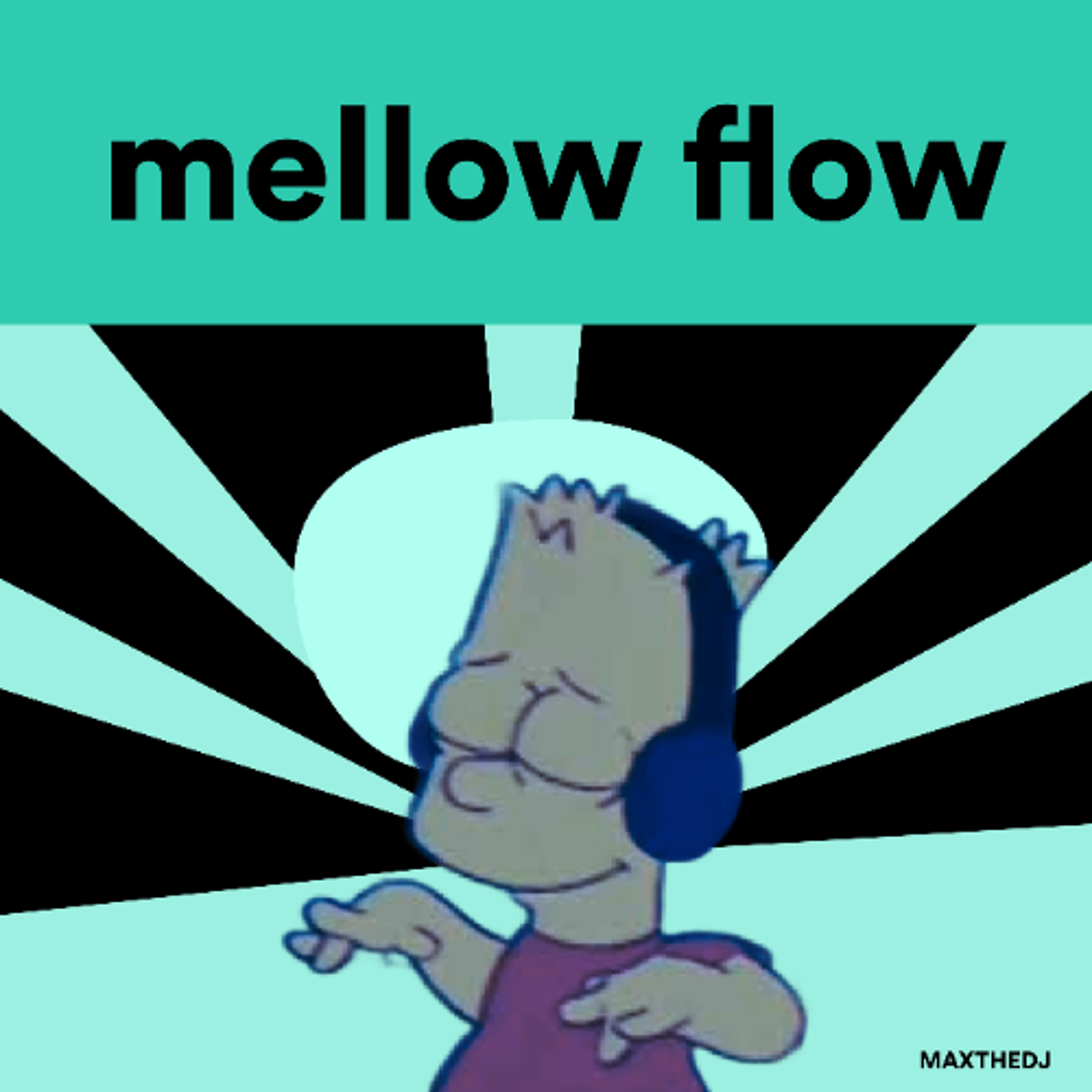 Mellow Flow episode artwork