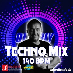 Techno Mix - 140 Bpm