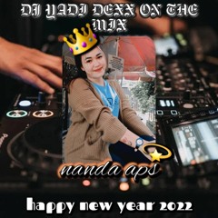 DJ CINTA ITU BUTA [U'KS] VS DJ BUIH JADI PERMADANI ||HAPPY NEW YEAR DUGEM 2022
