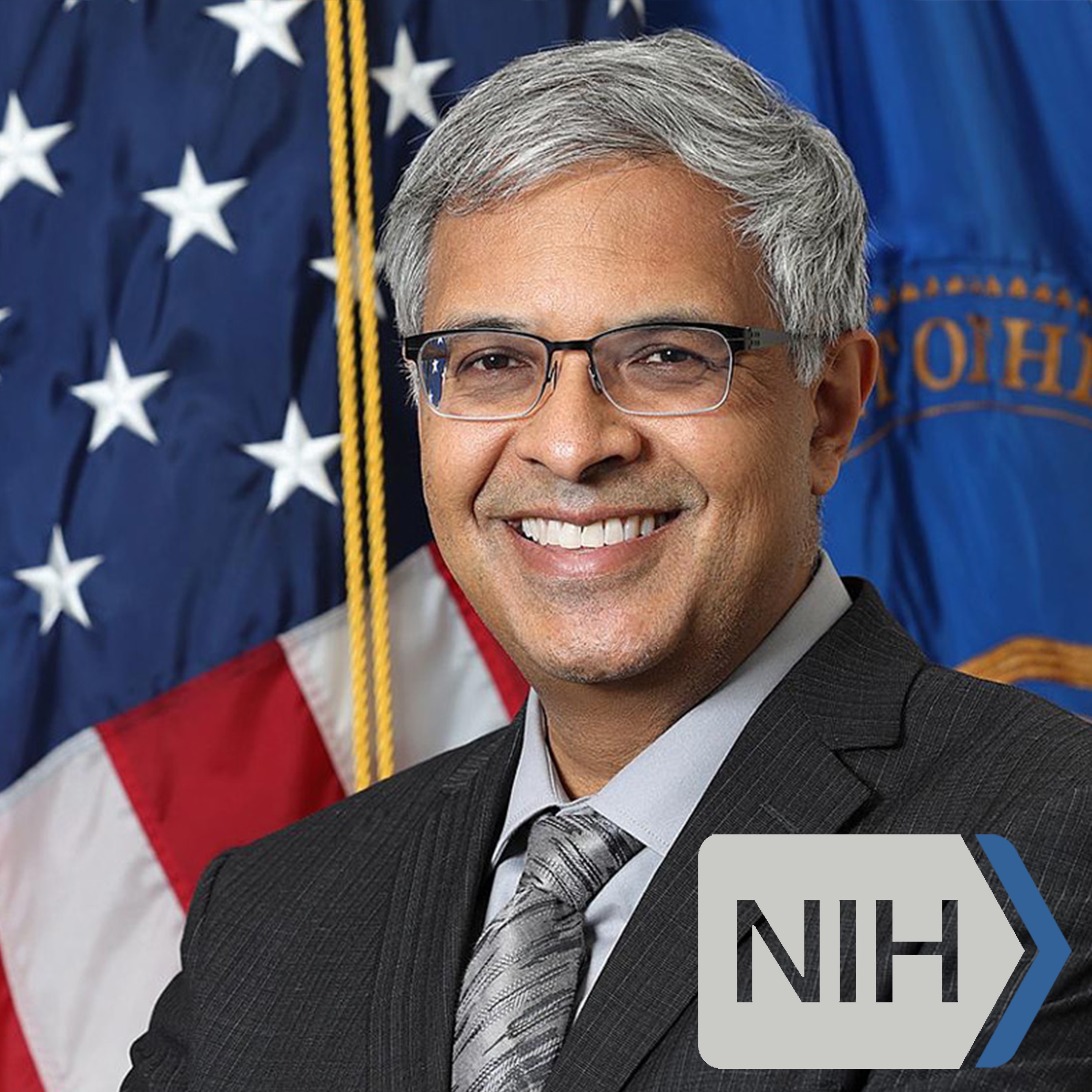 Episode #134 - The NIH: A Blueprint for the Future of Biomedical Science episode artwork
