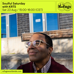 Soulful Saturday - KRTS - 23 Aug 2025