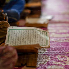 فَمَا أُوتِيتُم مِّن شَيْءٍ فَمَتَاعُ الْحَيَاةِ الدُّنْيَا | محمد عبادة
