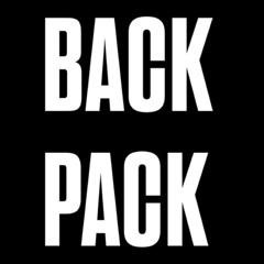 BackPack