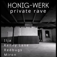 Redbugs @ Honig-Werk 2024