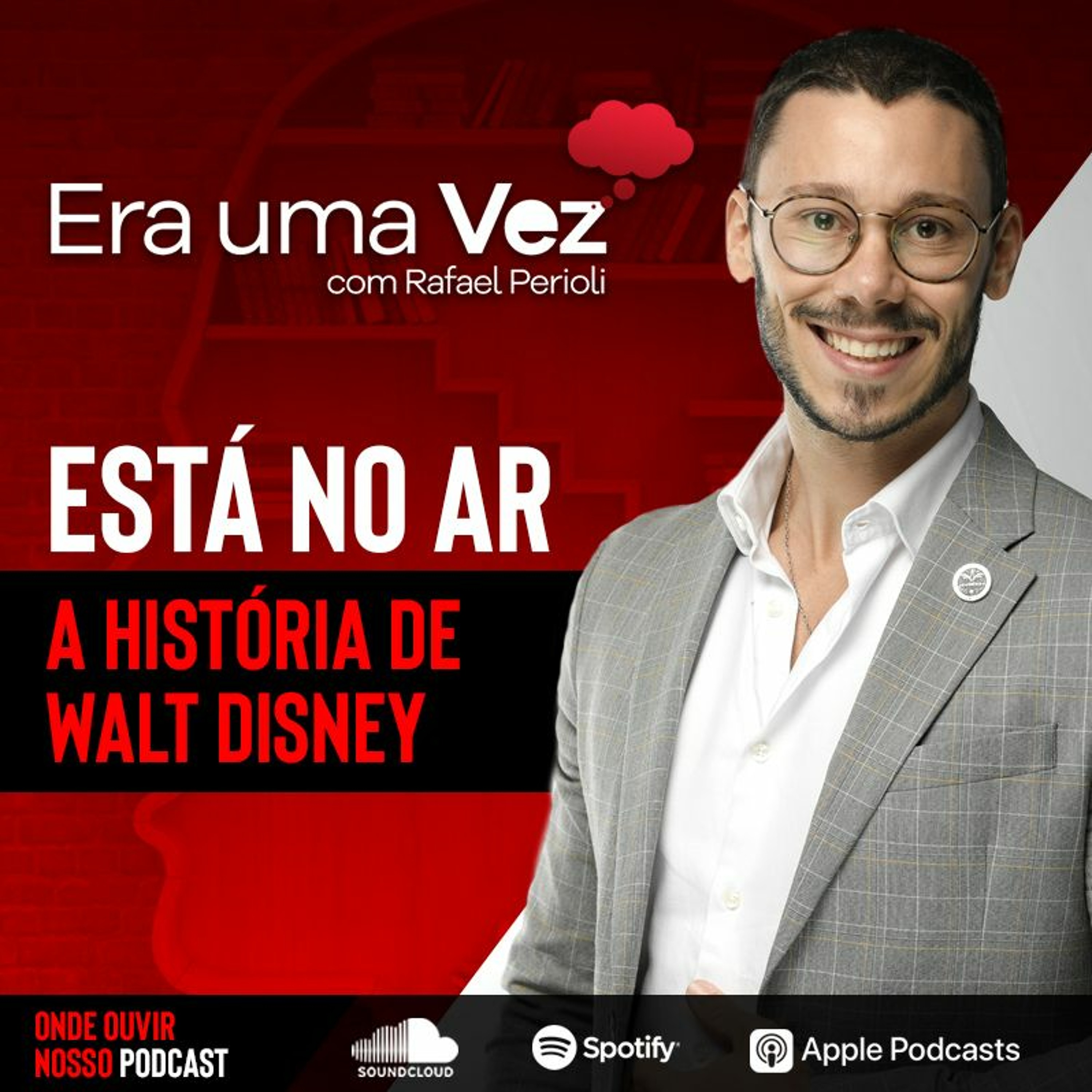 Podcast Era uma vez