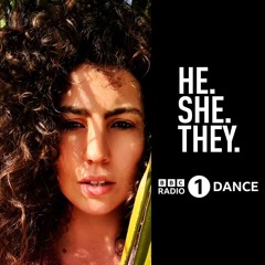 BBC Radio 1 Dance Elisa Elisa HE.SHE.THEY´s Headliner