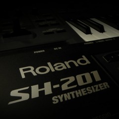 Roland SH-201 Synthesizer Goa trance soundset demo(FREE downloadable patches!)