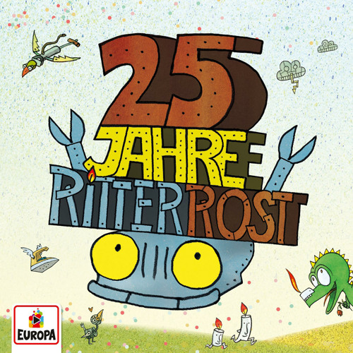 Stream Paolo mit dem Pizza-Blitz (feat. Martin Baltscheit) by Ritter