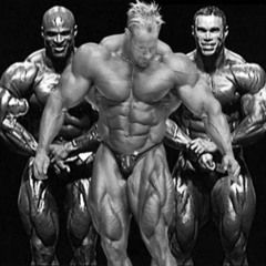 RONNIE COLEMAN x JAY CUTLER x KEVIN LEVRONE [lumisoun - hit]