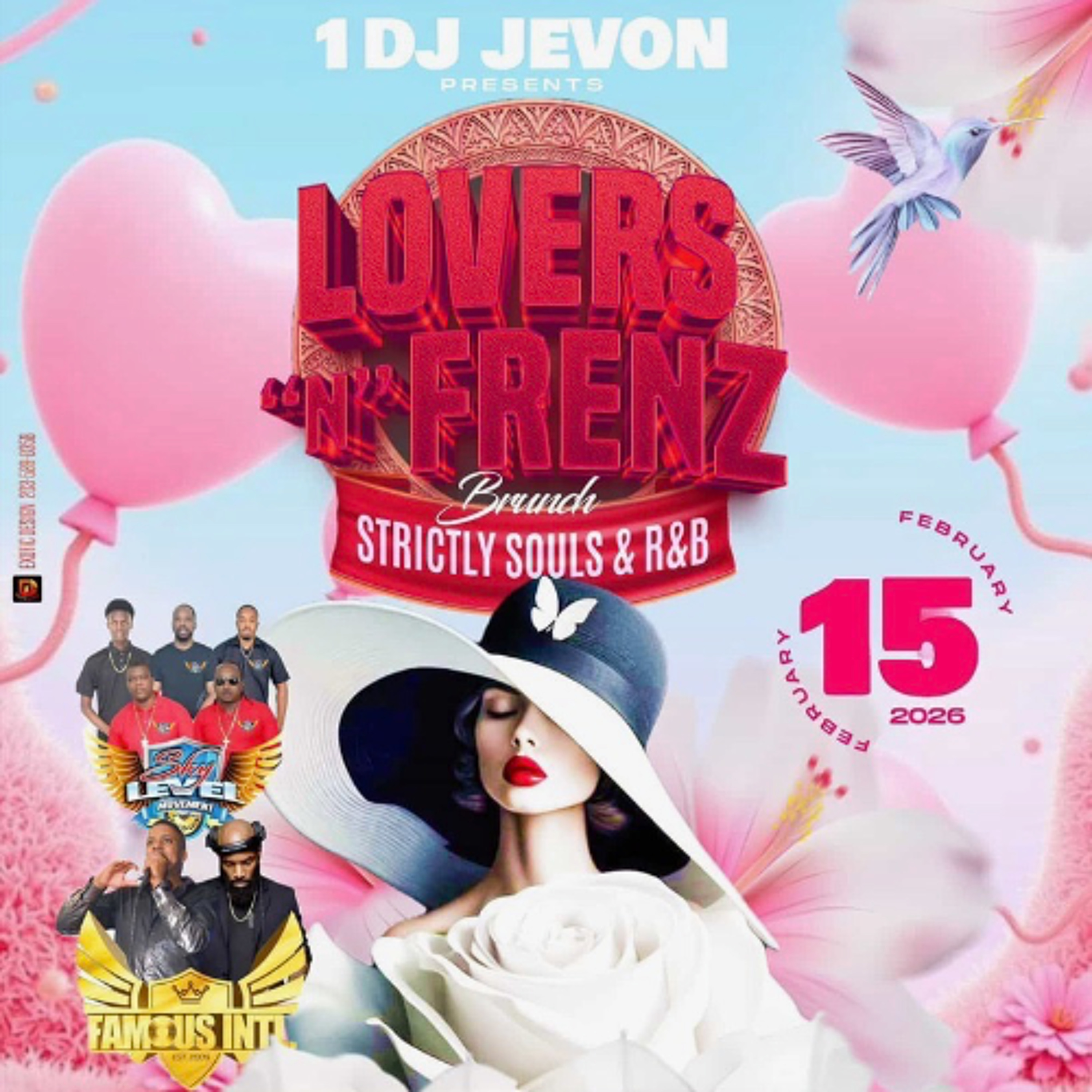 LOVERS & FRIENDZ episode artwork