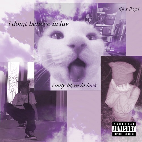 ibelieveinluck w/ @fijimar [prod. DNGRFLD]